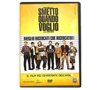 Smetto quando voglio
