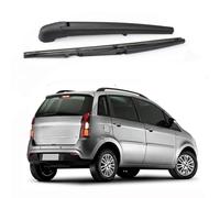 SMFDC Tergicristallo per Lancia Musa 350 2004-2012, Kit Braccio Tergicristalli Posteriore Portellone Spazzola Lunotto Tergicristallo Auto