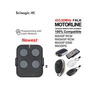 (SMG-240 MOTOR) Sostituzione del controller per porta da garage Motorline Mx4sp Dsm 433,92 MHz Roll Code Porta