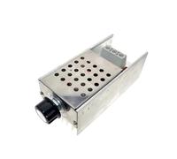 SMGLRUEAT 1-pc 10000 W Potenza SCR Regolatore di tensione Regolatore di velocità Dimmer Termostato 220 V