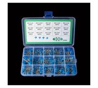 SMGLRUEAT 1K 2K 3K 0.1nF-22nF 15 Tipi di condensatori ceramici ad Alta Tensione Scatola Campioni