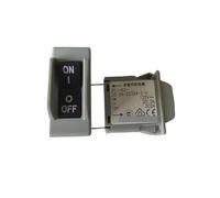 SMGLRUEAT 1PCS R11-62-20.0A rocker arm switch 20A1P equipment circuit breaker