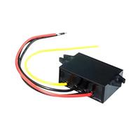 SMGLRUEAT 60V 24V 36V 48V 15V-80V to 12V Power Converter 3A 1A 2A Regulator DC DC Step-Down Voltage Reducer for Carts Forklifts(15V-80V to 12V 3A)