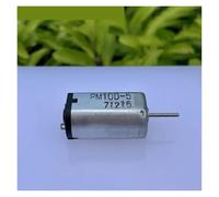 SMGLRUEAT Avviatore elettronico N30 DC 1,5 V 3,7 V 5 V 14800 giri/min ad alta velocità 10 mm * 12 mm Avviatore elettronico ad energia solare