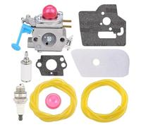SMGLRUEAT Carburetor kit For 125L 125LDX 128LD 28cc Carb