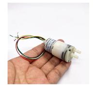 SMGLRUEAT DC 6V-12V 9V 2418 Brushless Electronic Starter Water Pump Diaphragm Dosing Metering Self Priming Water Pump