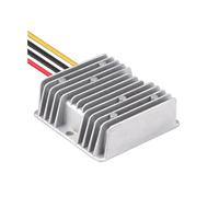 SMGLRUEAT DC DC Converter 12V to 36V 1A-8A Boost Power Supply Inverter Voltage Regulator Boost Module for LED Car Solar(12V to 36V 5A)