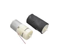 SMGLRUEAT Pompa dell'aria 530 for acquario/acquario Pompa di aumento Pompa del vuoto Spazzola di carbone Avviatore elettronico -50KP 4,5L/min 3,5W DC5V-12V Produzione fai da te