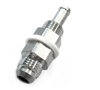 SMGLRUEAT Raccordo for serbatoio carburante con raccordo svasato maschio 8AN for tubo flessibile da 3/8" SMGLRUEAT