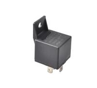 SMGLRUEAT RTT7101 40A Auto Relay with Silver Alloy,5pin,Coil Voltage 12VDC 24VDC(Size:24VDC)
