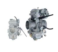 SMGLRUEAT TM40-6 Motorcycle Carburetor Compatible For TM40 40mm Flat Slide Carb