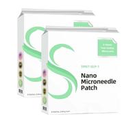 Smgt-Glp-1 Nano Microneedle Patch,SMGT-GLP-1 Microneedle Patch,Glp-1 Patch per donne e uomini (2 confezioni)