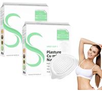 SMGT-GLP-1 Nano Microneedle Patch, SMGT-GLP-1, patch nano microneedle per donne e uomini (2 confezioni)
