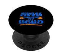SMH Shaking My Head Espressione di meme su Internet PopSockets PopGrip Adesivo