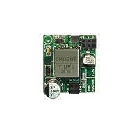 SMHUB Zigbee Smart Home Controller di dispositivi integrati coordinatore Matter Bridge triplo in uno con PoE, gateway universale per assistente domestico/Zigbee2MQTT/ZHA (POE)