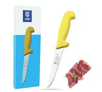 SMI 5" Solingen Coltello Disosso dritto Coltello per Disossare Professionale Cucina Coltelli da Disosso Coltello Disossatore in Acciaio Inossidabile - Made in Germany
