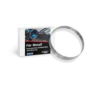 SMI - Lama per sega a nastro, bimetallo, M42, dimensioni 1140 x 13 x 0,65 mm, 14/18 ZpZ, compatibile con ad esempio GÜDE MBS 105 V, Bernardo EBS 100 B, Compa SC1140C, Anbull R 2103, Scheppach MBS 100