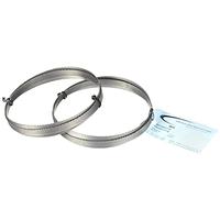 SMI SET di 2 lame per sega a nastro in metallo, bimetalliche M42 dimensioni 1440 x 13 x 0,65 mm 10/14 dpp adatte ad es. Femi NG120 XL, ABS NG 120, 784 XL, 784, Berg & Schmid TBS 102, Nebes TM 176 MI