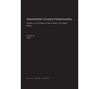Smic Inadvertent Climate Modification (Tascabile)