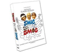 Smic smac smoc (Import) Charles Gérard Jean Collomb Claude Lelouch