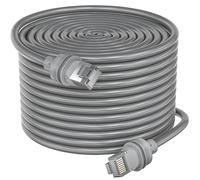 SMICEM Starlink Gen 3 Cavo 40m, prolunga per cavo Starlink impermeabile per Starlink Standard Actuated Gen 3 / Satellite V3, cavo Ethernet Starlink di ricambio Gen 3