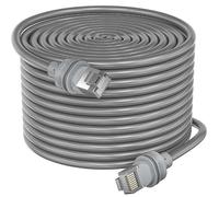 SMICEM Starlink Gen 3 Cavo di prolunga impermeabile Starlink per Starlink Standard Actuated Gen 3 / Satellite V3, cavo Ethernet Starlink Gen 3 di ricambio, 15 m