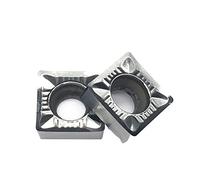SMIDD Inserto in Metallo Duro Utensile per tornitura EST 10pcs SCGT120408 AK H01 Taglierina in Alluminio Lama Inserto Utensile da Taglio Utensili for tornitura Utensili CNC