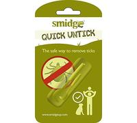 Smidge Quick Untick - Rimuovi zecche verde, N/A