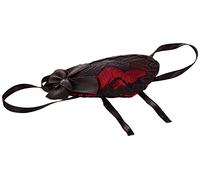 SMIFFYS Benda per occhio da pirata, rosso