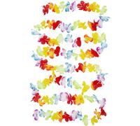 SMIFFYS 44603 Collana di Fiori, Multicolore, 300 Cm, Multicolore