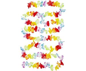 SMIFFYS 44603 Collana di Fiori, Multicolore, 300 Cm, Multicolore
