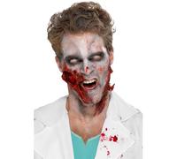 SMIFFYS 44714 Lattice Liquido Stile Zombie, a Basso Cont, Tansparente