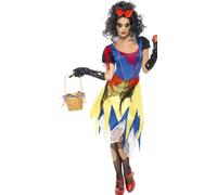 Smiffys Anatomy Man Costume, Red (Size L)