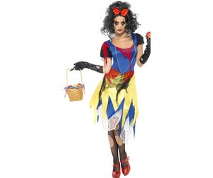 Smiffys Anatomy Man Costume, Red (Size L)