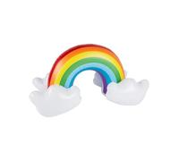 Smiffys Arcobaleno gonfiabile, Multicolore, 48 cm / 19 pollici