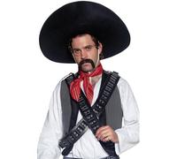 Smiffy's, autentico bandito messicano Sombrero