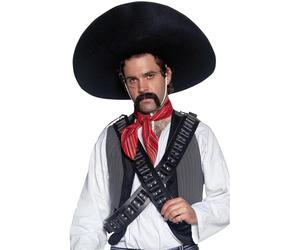 Smiffy's, autentico bandito messicano Sombrero