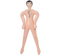 Smiffys Bambola gonfiabile, uomo, 140cm/55in