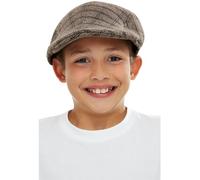 Smiffys Basco da bambini, Marrone e nero Halloween