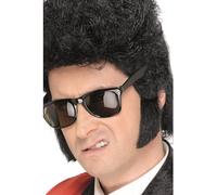 SMIFFYS Basette Teddy Boy, nere Auto-adesivi Halloween