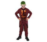 Smiffys Boy's Modern Trickster Costume Business Suit Pants Set