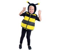 Smiffys Bumble Bee - Costume da bambino, per bambini