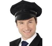 SMIFFYS Cappello da autista, nero