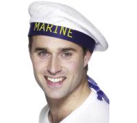 SMIFFYS Cappello da marinaio con fiocchi Halloween
