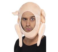 SMIFFYS Cappello da tacchino ripieno
