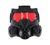 Smiffys Casco con maschera antigas