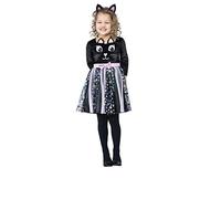 Smiffys Cat Costume (Size T1)