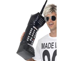 SMIFFYS Cellulare retro gonfiabile, 76cm / 30in Halloween