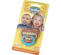 SMIFFYS Ciuccio set completo di denti