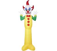 Ultimate Clown Show - Massiccio 10ft Gonfiabile Divertimento